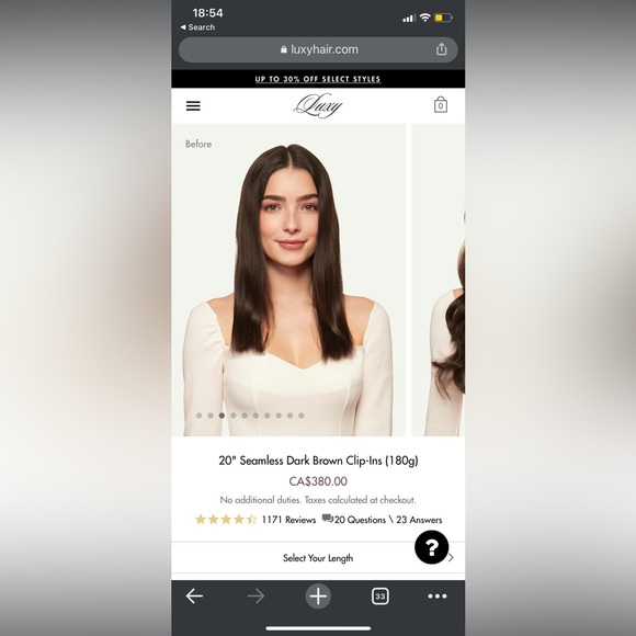 Hair Extensions - Picture 2 of 4